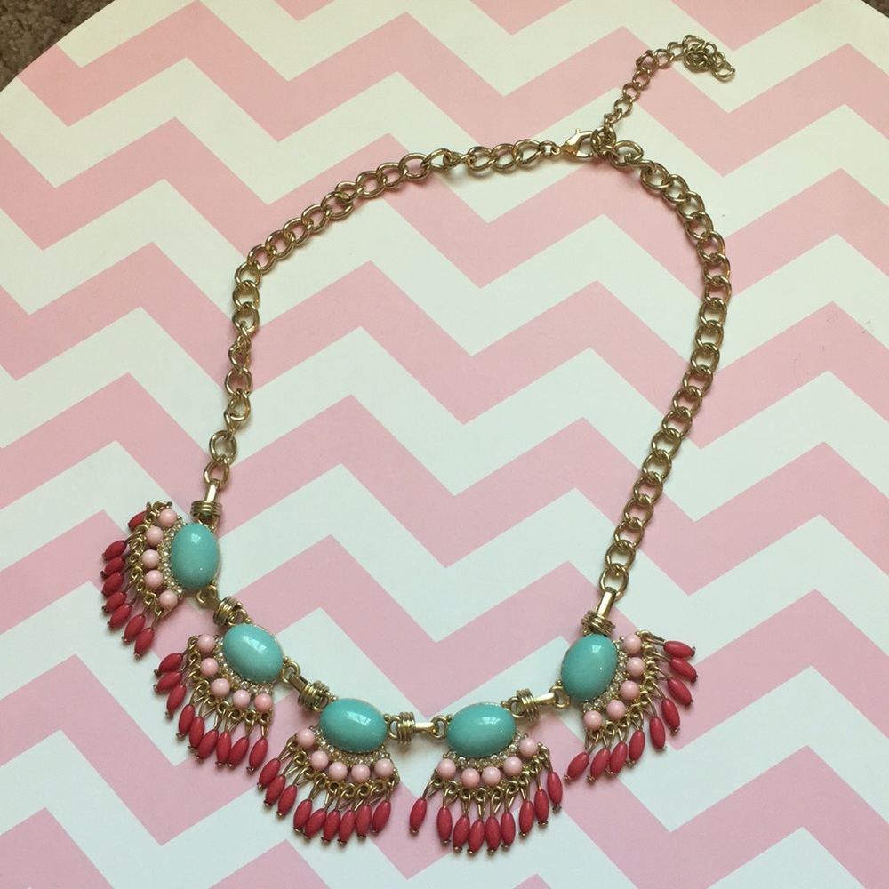 Fun necklace!